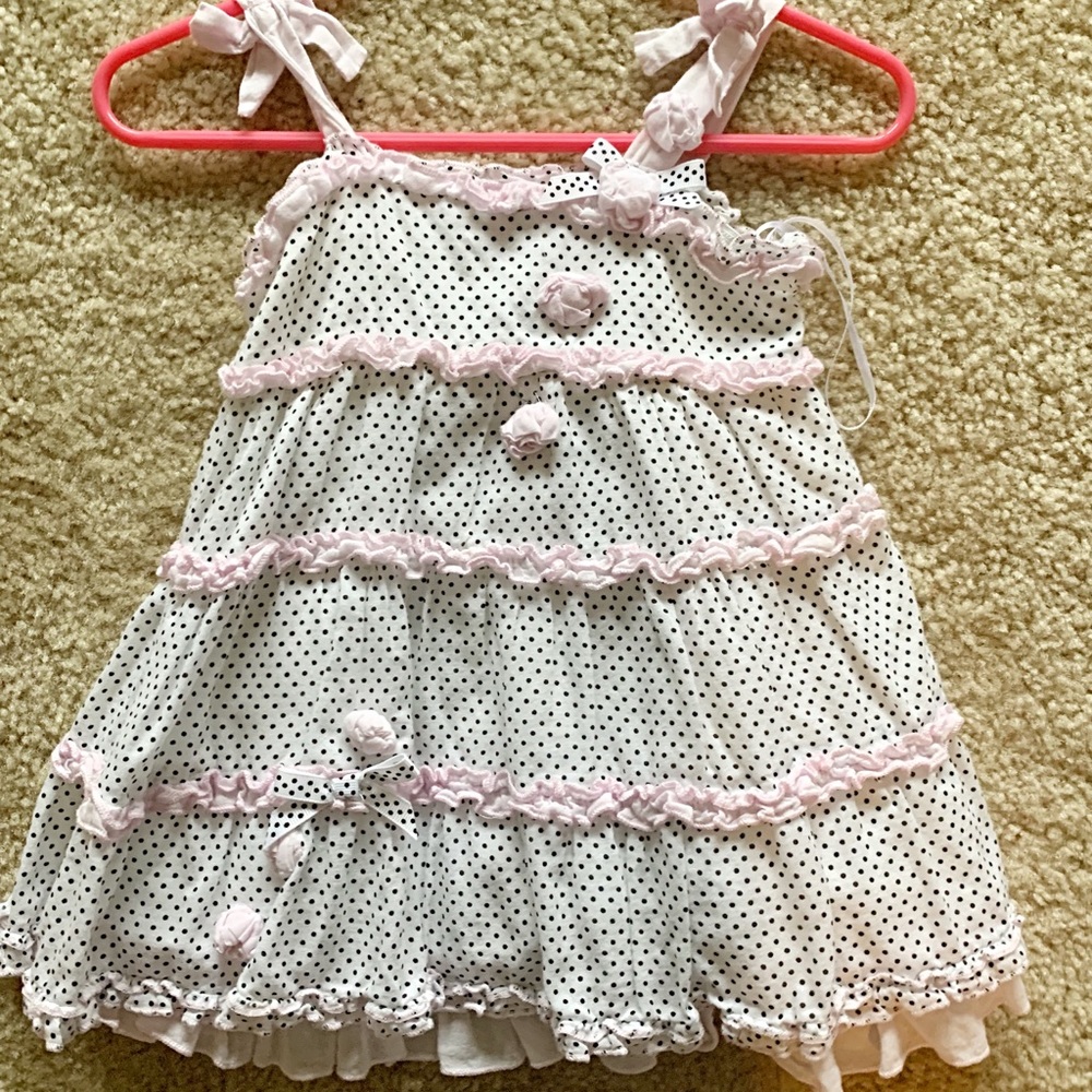 Kate Mack Adorable toddler girl outfit - Picture 2 of 2